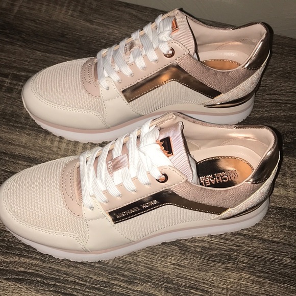 MICHAEL Michael Kors Shoes - NEW MK Trainers